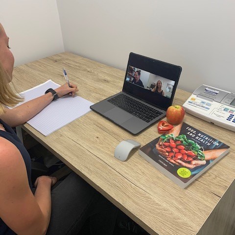 Nutrition and Dietetics Telehealth Clinic