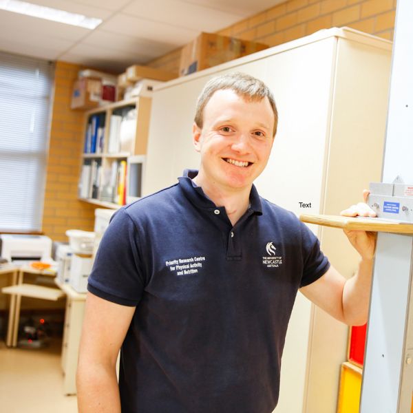 Dr Myles Young. Researchers named AMP Tomorrow Makers 