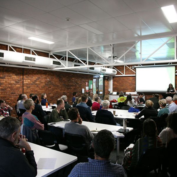 . Future Societies Workshop was successfully organized by FEDUA-Alternative Futures Research Network (AFRN) in collaboration with New Economy Network Australia (NENA) on 23 July 2019