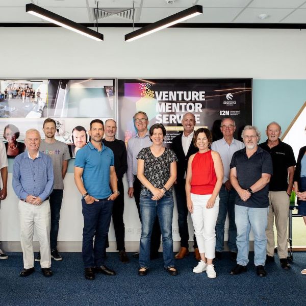 VMS cohort. I2N mentors and program participants provide their top content for 2020