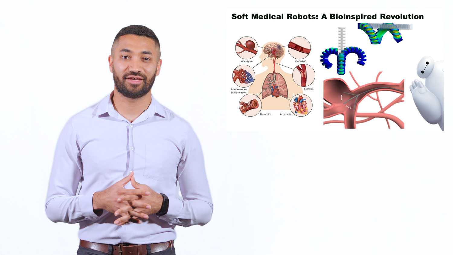 3MT 2021 Finalist - Matheus Xavier