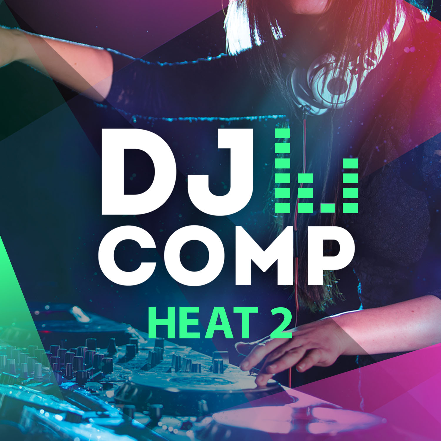 dj comp heat 2