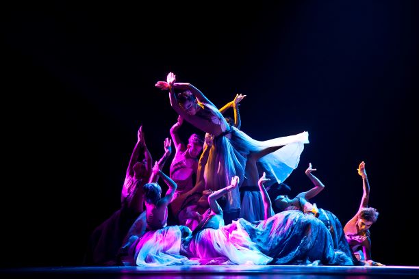 Dance and Music Performances from Central China Normal University ‘CCNU’