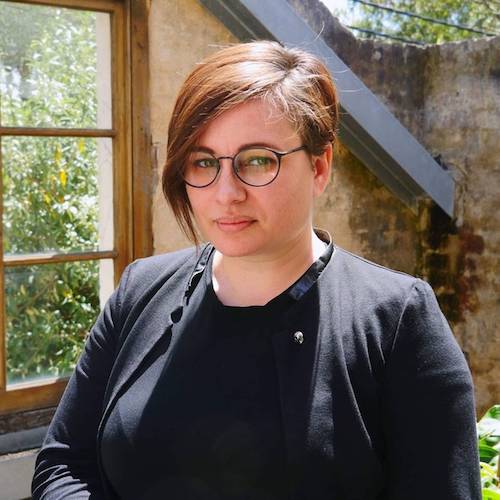 Dr Kalinda Griffiths (Yawuru)