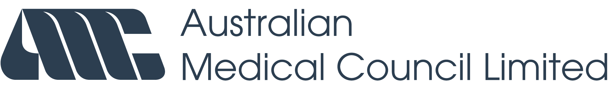 Australian Medical Council logo