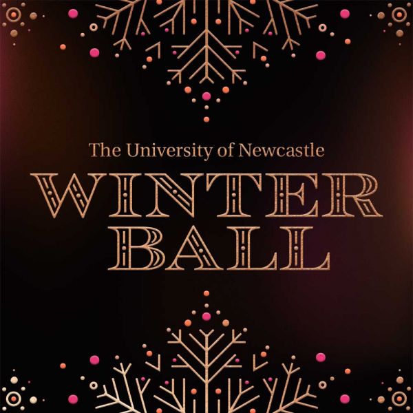 university of newcastle winter ball