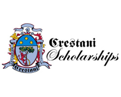 Crestani scholarships logo