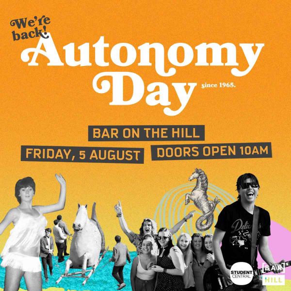 Autonomy Day