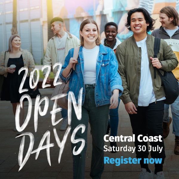 Central Coast to host University of Newcastle’s first in-person Open Day since 2019