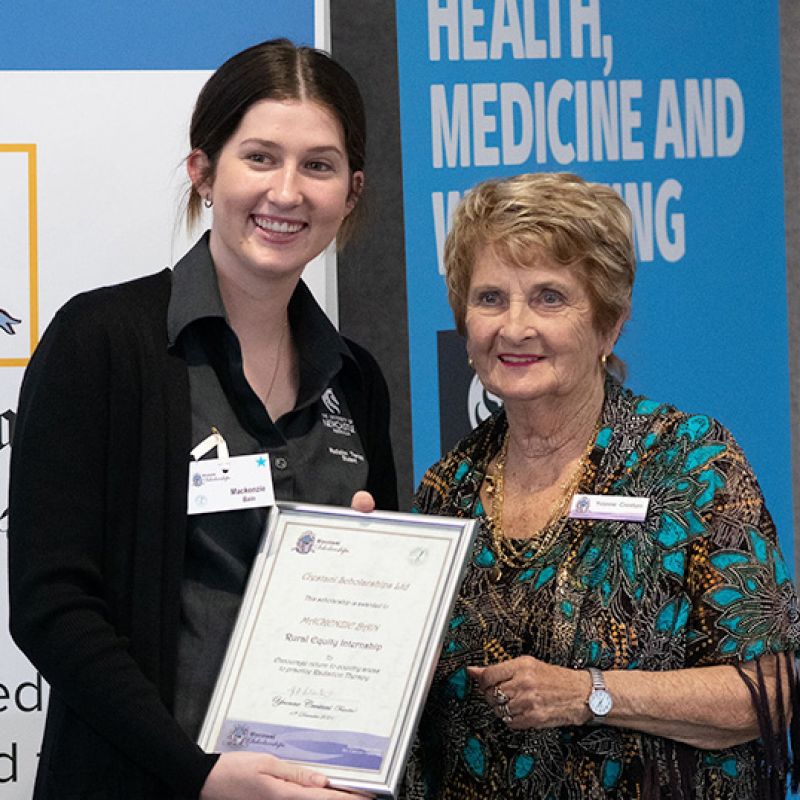 Crestani Scholarships