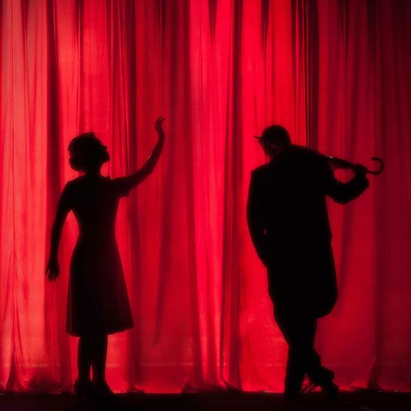 shadow figures roleplaying - Role Play