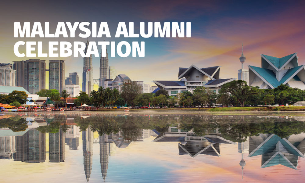Malaysia Alumni Reception