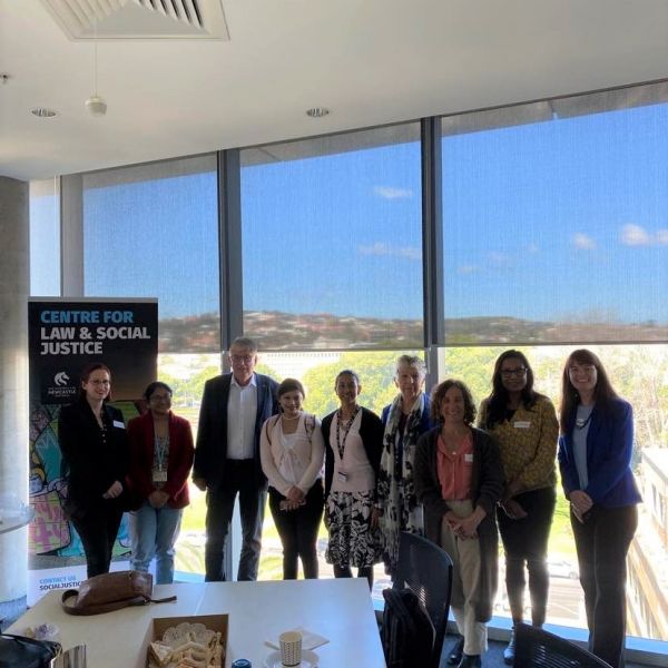 Social Justice Roundtable