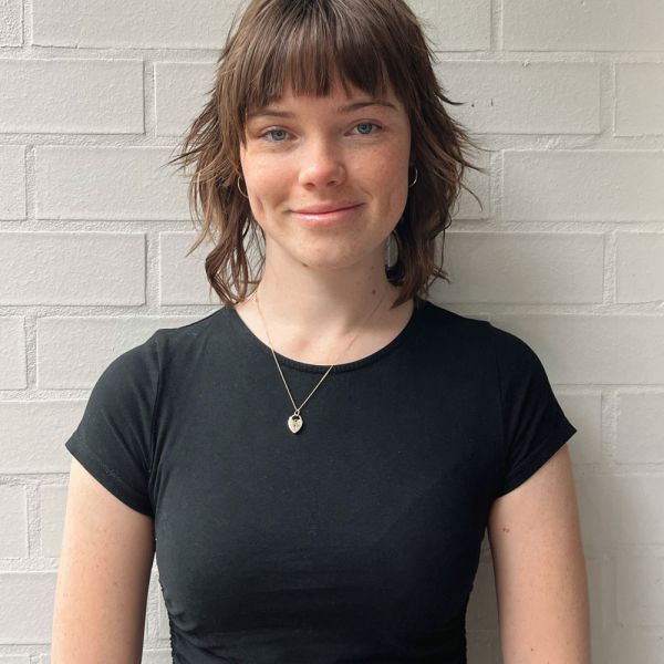 A student at the university of Newcastle