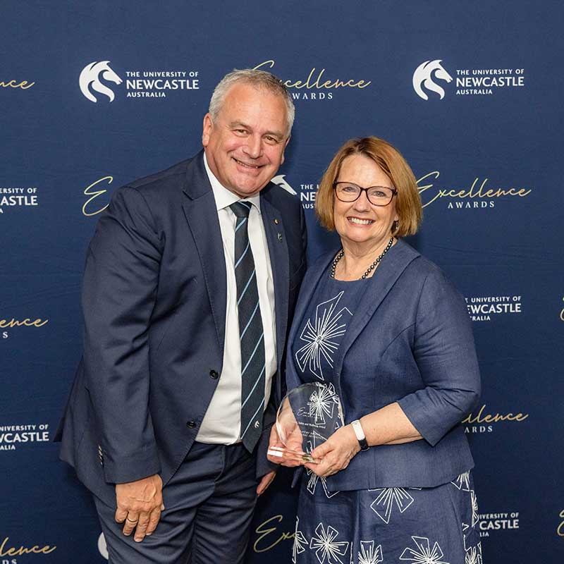 Health, Safety and Wellbeing Award Winner