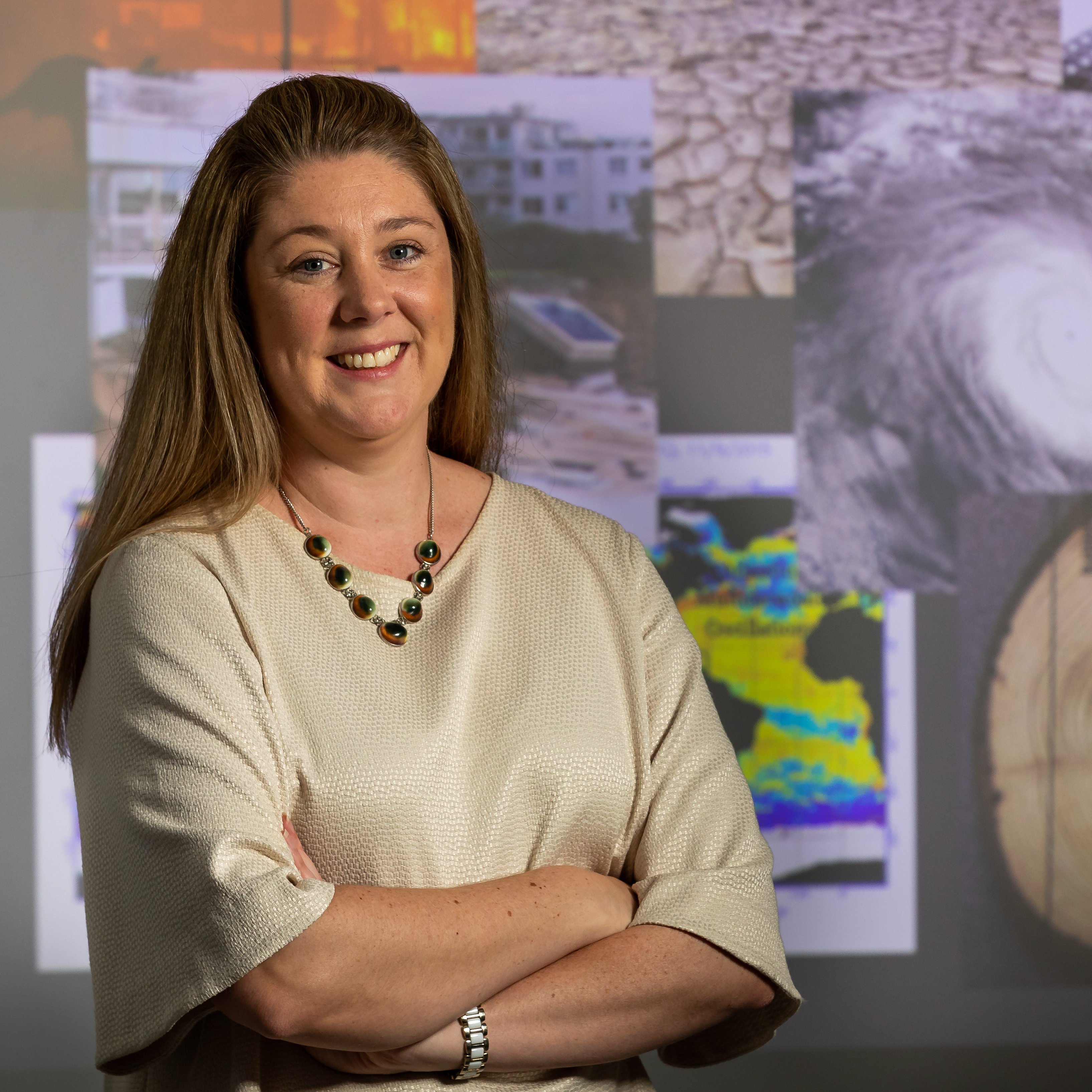 Dr Danielle Verdon-Kidd Dr Danielle Verdon-Kidd