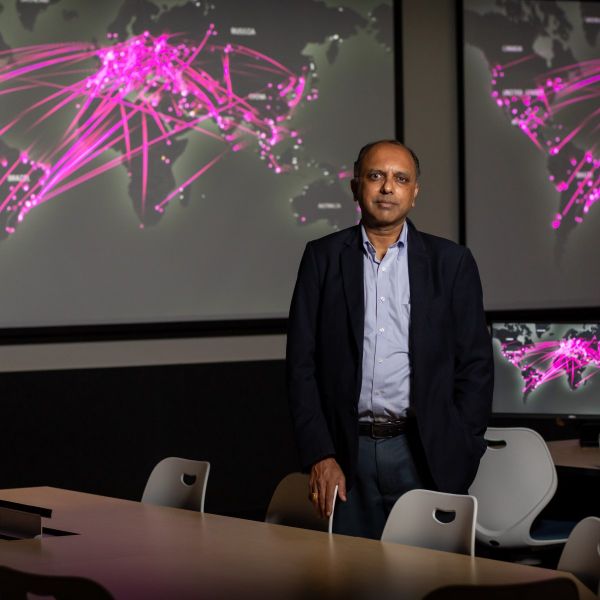 Cyber Security is the way of the future
