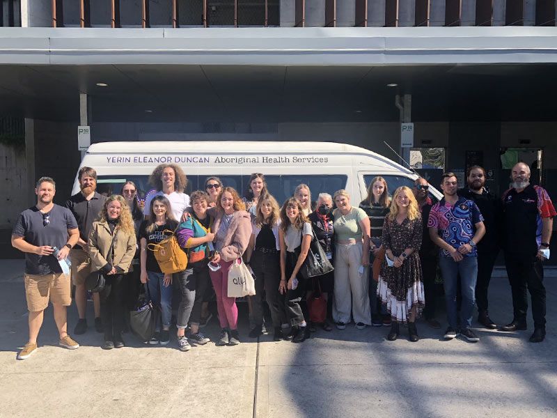 Stage 2 & 3 Immersion Central Coast Clinic