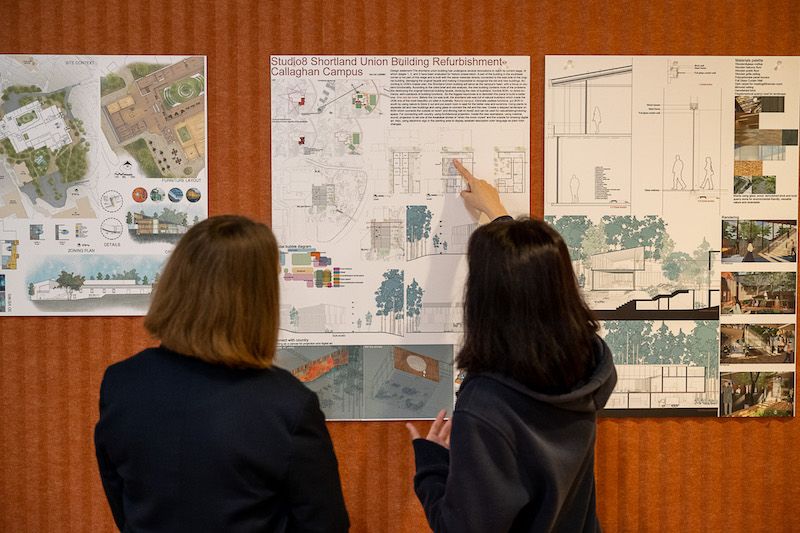 Shortland Union Studio Exhibition