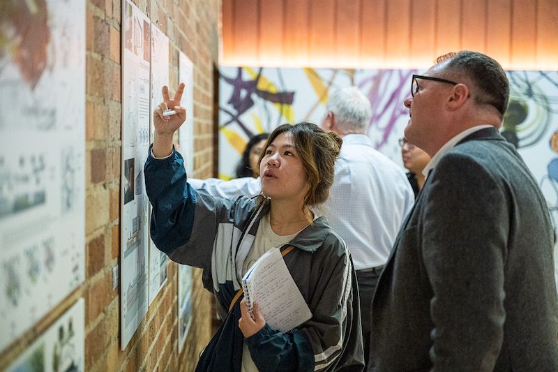 Shortland Union Studio Exhibition