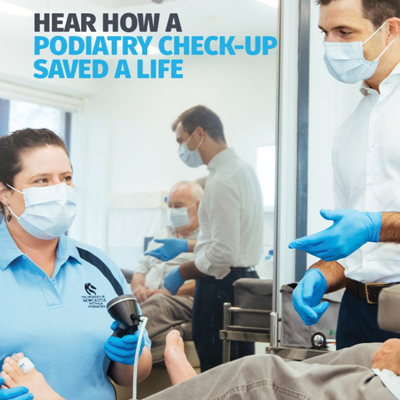 How Peters heart was saved