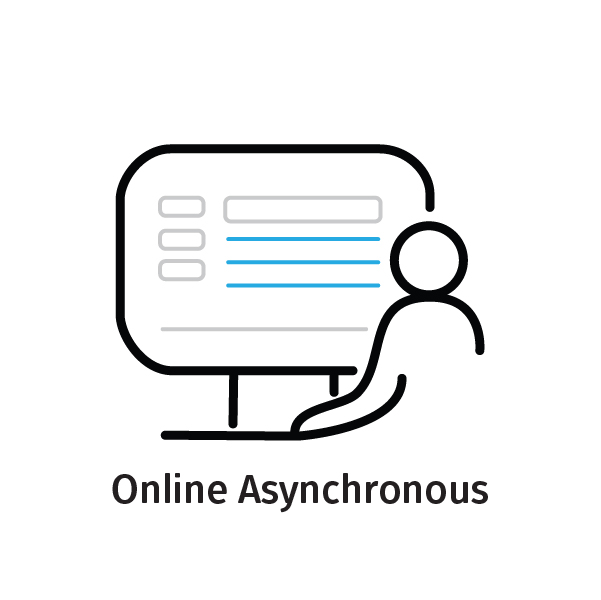 Online Asynchronous
