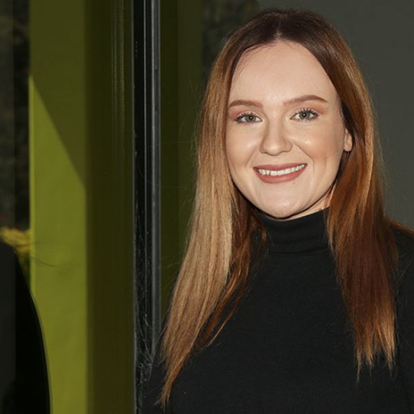 Kristen McCarter Kristen McCarter