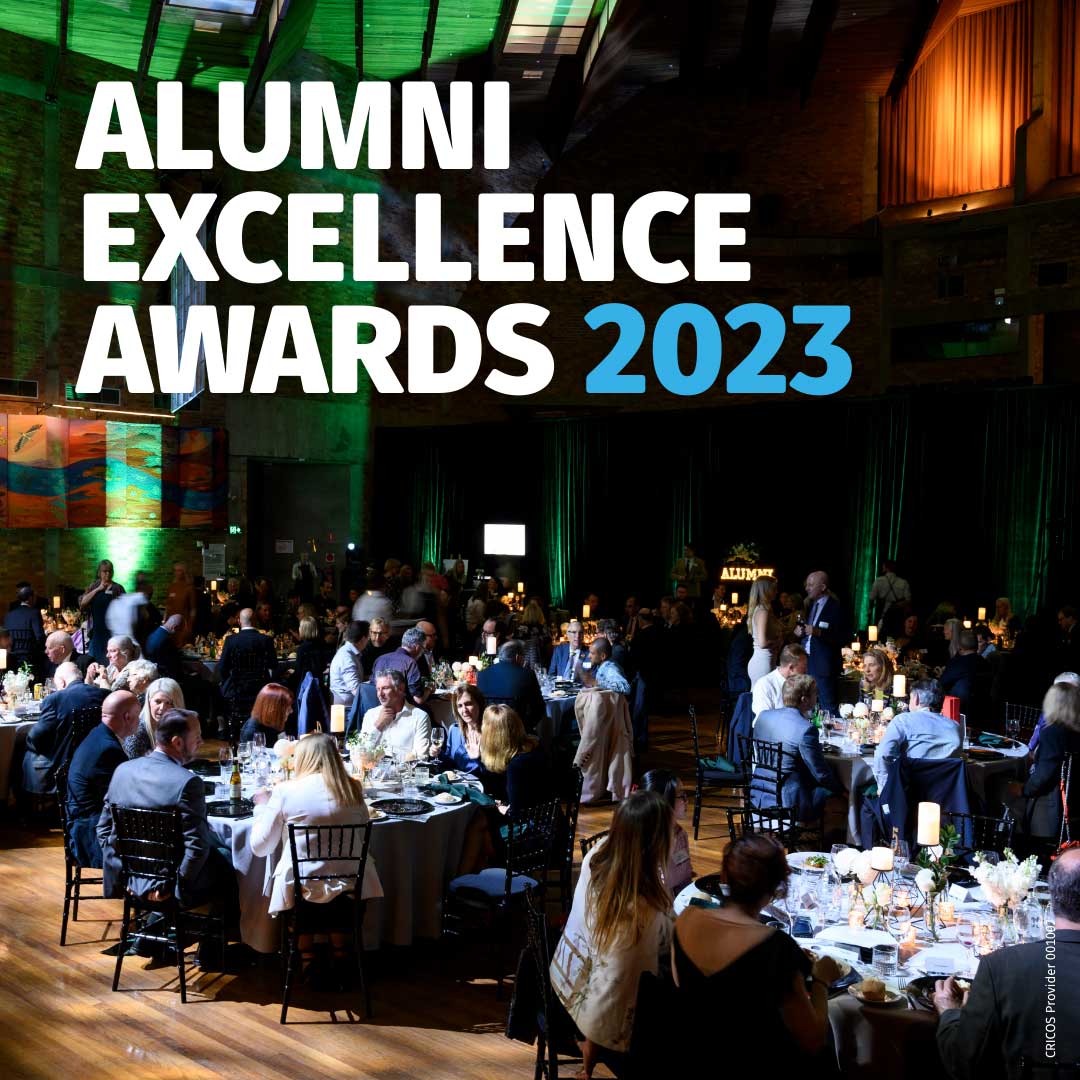 Alumni Excellence Awards 2023 / Community and Alumni / Events / The ...