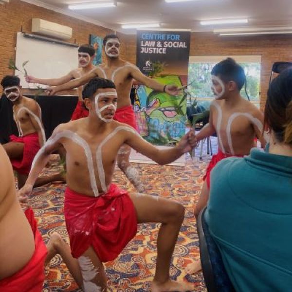 . Indigenous Business Handbook Launch.