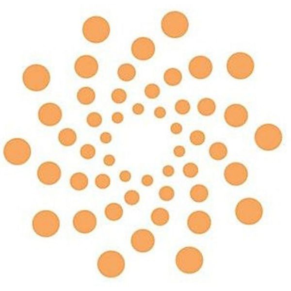 NCI Circle of yellow dots