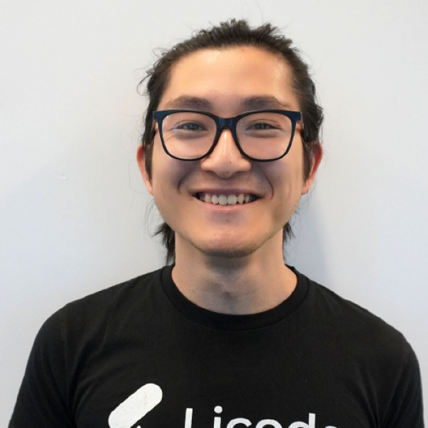 . Build without code, scale with code