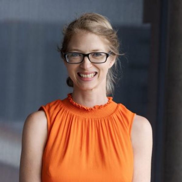 Image of Dr. Alice Neikirk smiling at camera