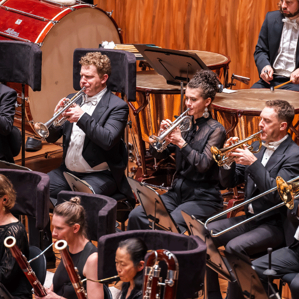 The Sydney Symphony Orchestra Performs Ngapa William Cooper / Community