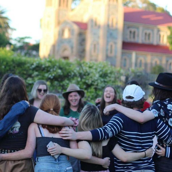 Young Catholics seek new ways to ‘do church’