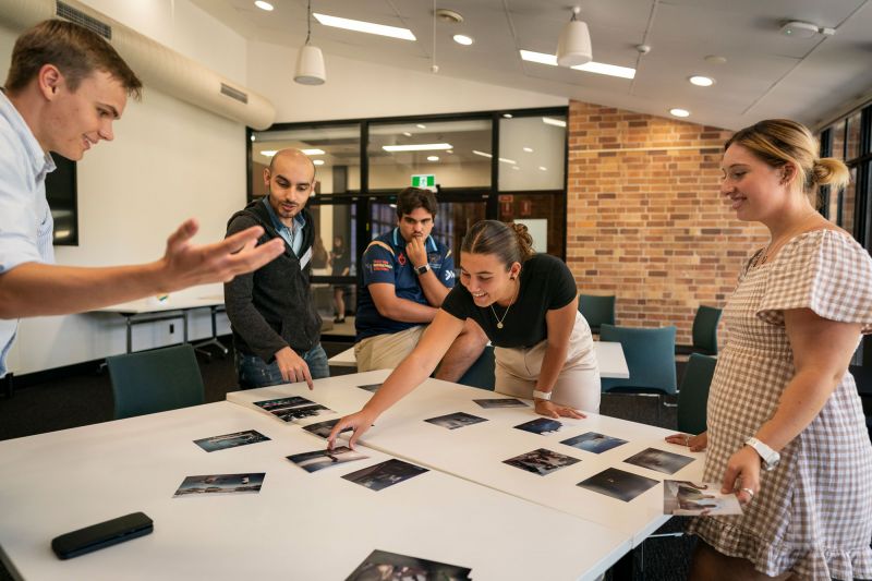 2023 Scholars at the Welcome Program