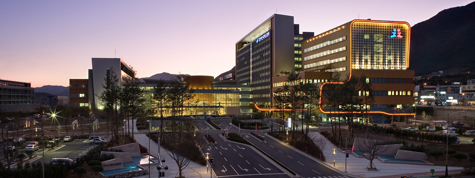 University of Newcastle & Pusan National University