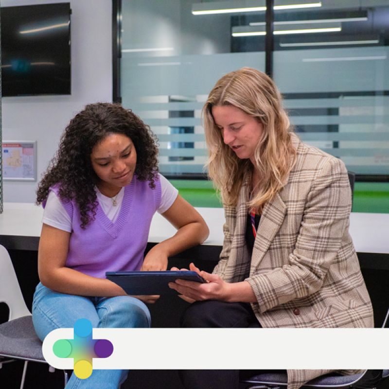 Book a session with a learning advisor