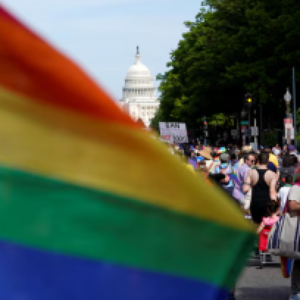 . Anti-LGBTQIA+ bills are at record highs in the US amid an upcoming election. Here's why