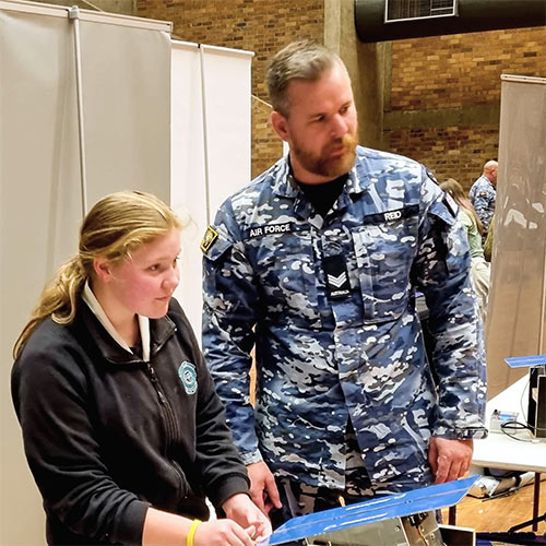 Build ME a Future days