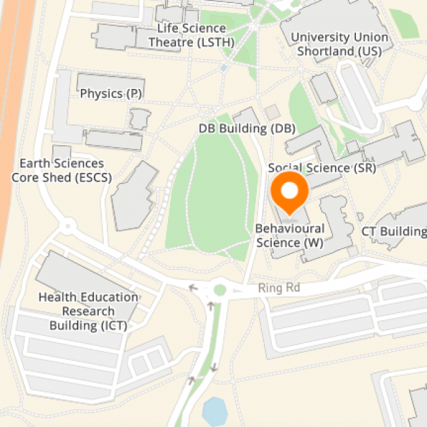 Behavioural Sciences Map