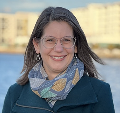 Professor Coralie English