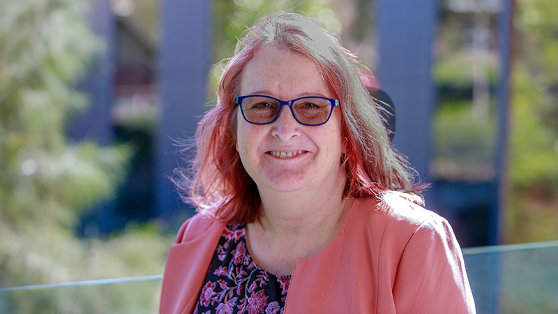 Professor Deb Loxton