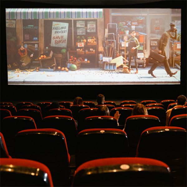 Cinematic Sounds - School Holiday Workshop