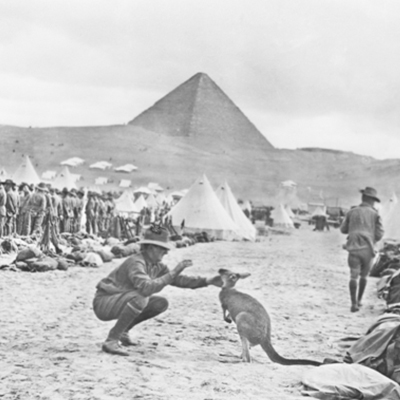 Global War, Global Connections, Global Moments