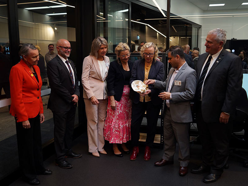 First Health Innovation Living Lab opens in the Hunter