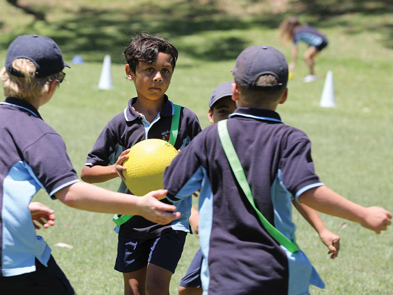 Learning the EMU way