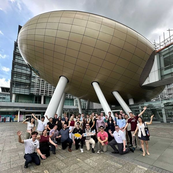 . I2N connects students with international startups thanks to $572.