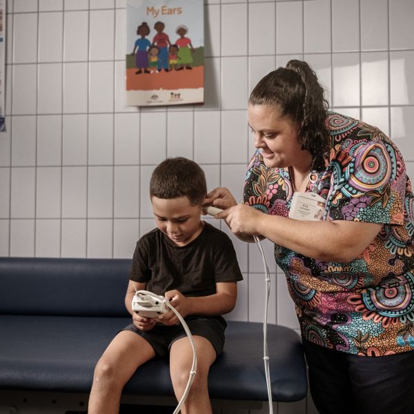 “I thought I was a bad mother”: How telehealth changed a young boy’s life and gave a family hope