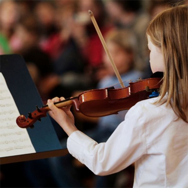 Community Strings Concert