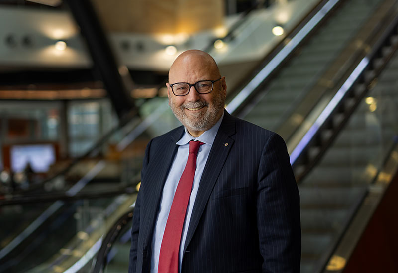 The Honourable Arthur Sinodinos AO